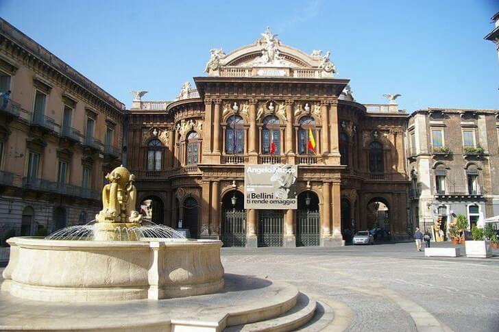 马西莫贝里尼剧院