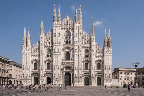 Top 20 attractions in Milan