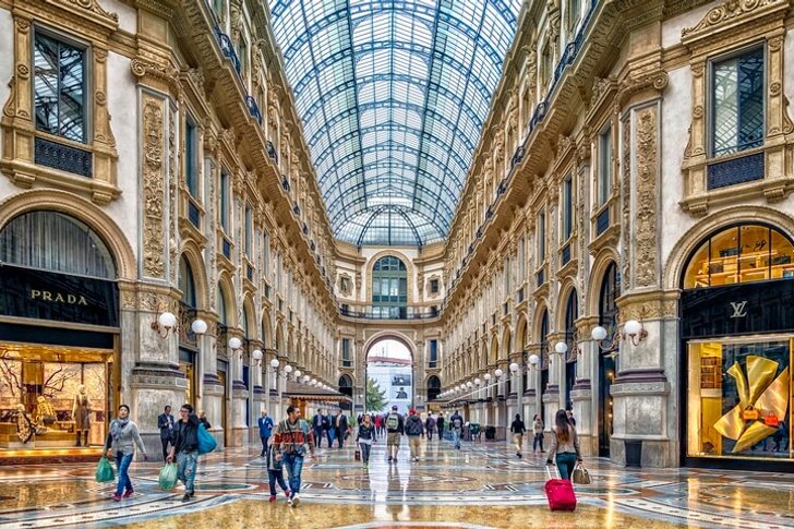 Galleria di Vittorio Emanuele II