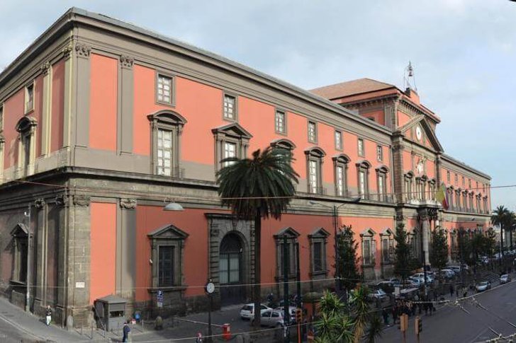 Археологический музей Неаполя