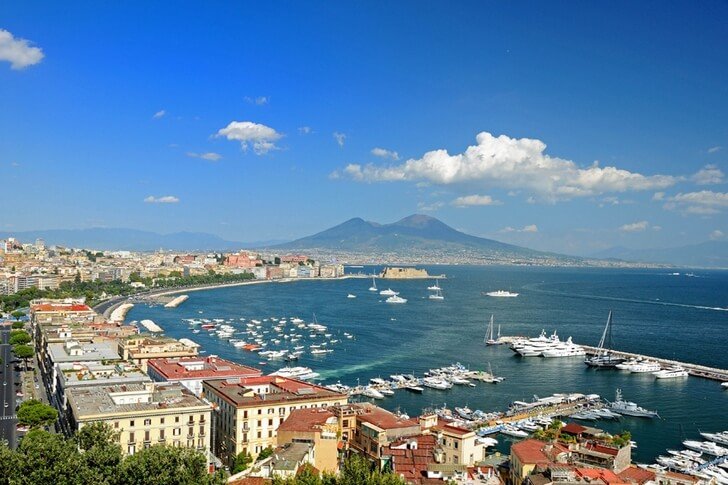 Golfe de Naples
