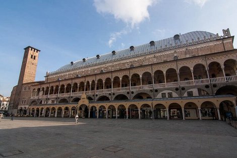 15 beliebte Sehenswürdigkeiten in Padua