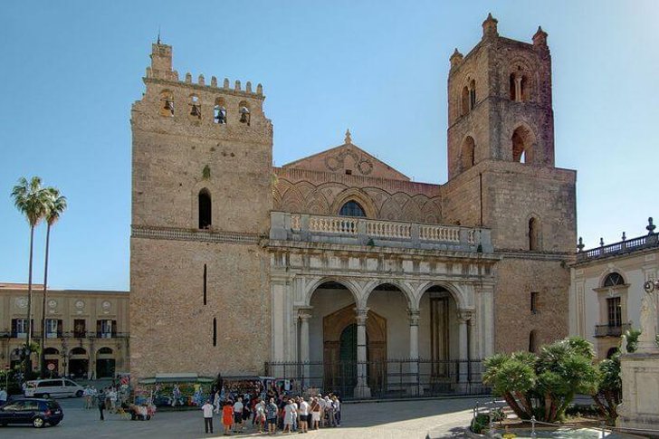 Cathedral Monreale