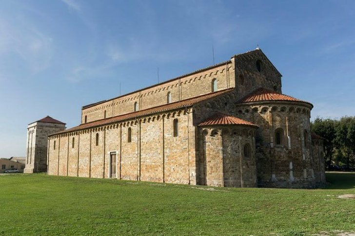 Basiliek van San Piero Grado