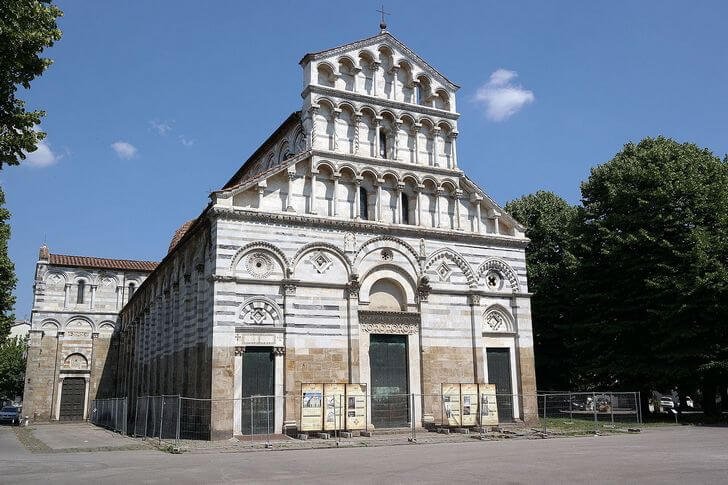Chiesa di San Paolo Ripa d'Arno