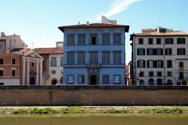 Museum van Palazzo Blue