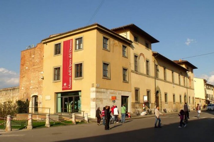 Музей Оперы дель Дуомо
