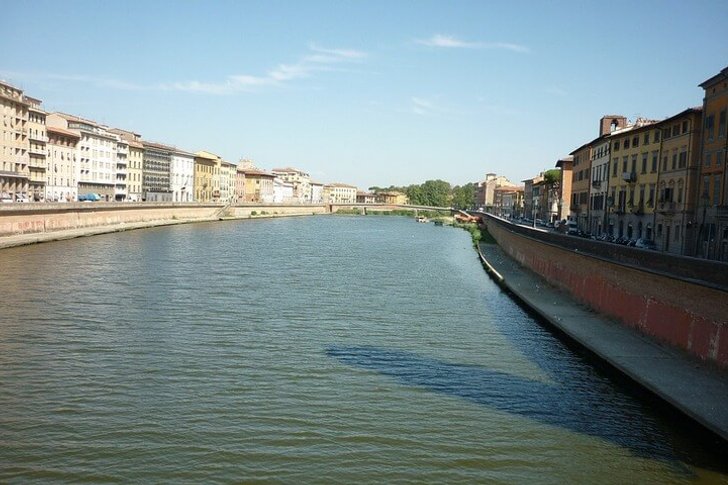 Arno river