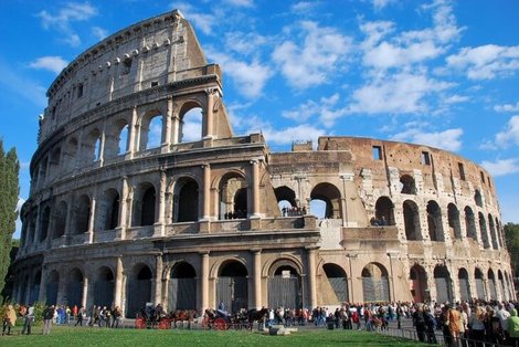 Top 35 Rome Attractions