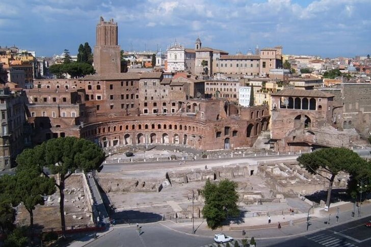 Forum van Trajanus