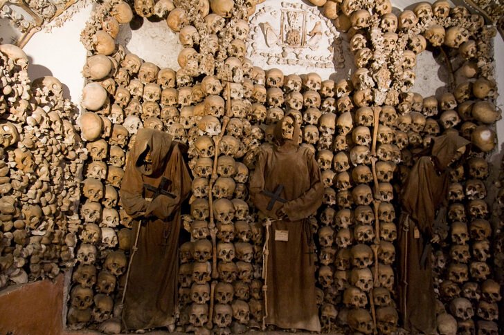Museum and Crypt of the Capuchins