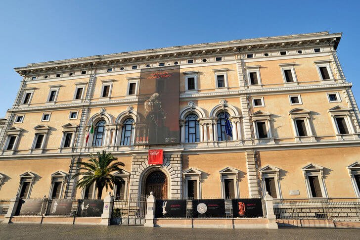 Muzeum Narodowe w Rzymie