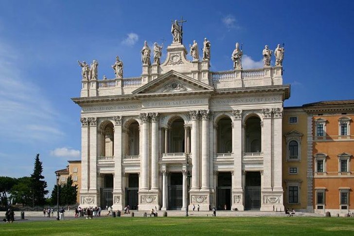 Basilique de San Giovanni in Laterano