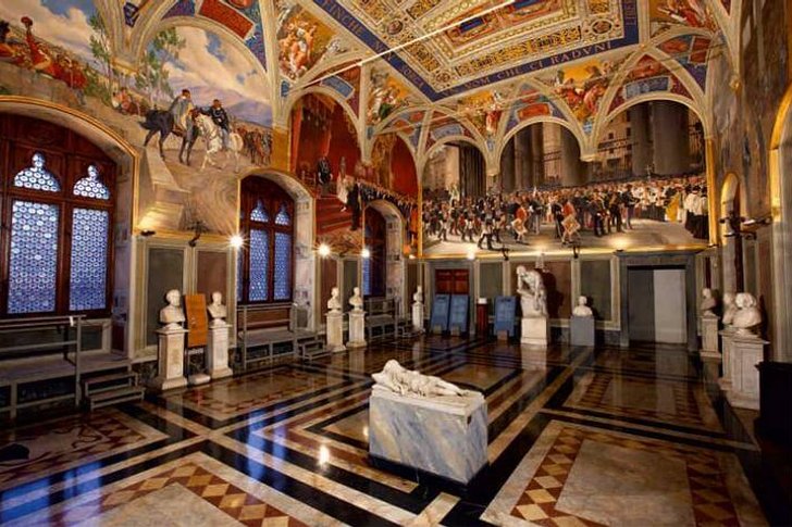 Museo de la ciudad de Siena