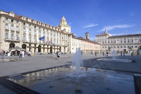 20 beliebte Sehenswürdigkeiten in Turin