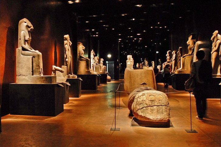 Musée égyptien