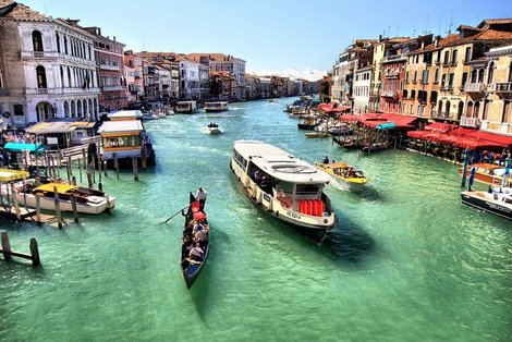 35 besten Sehenswürdigkeiten in Venedig