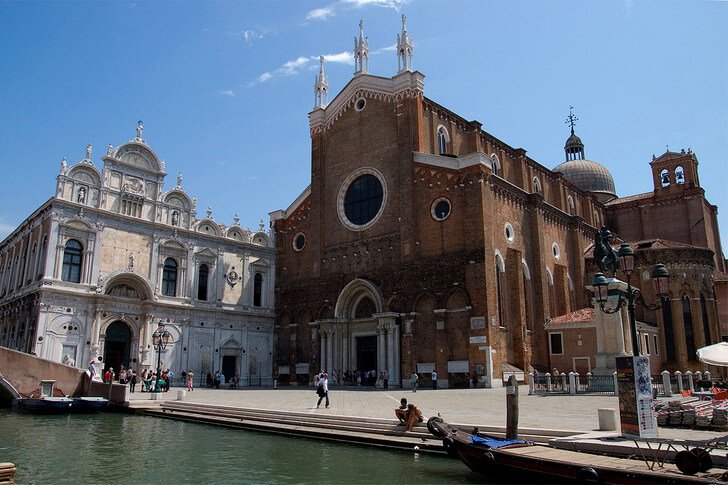 Katedra Santi Giovanni e Paolo