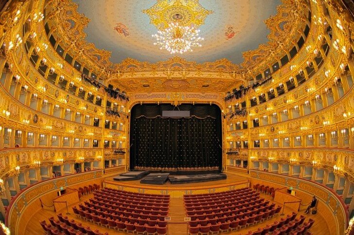Teatr La Fenice