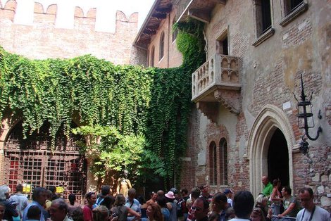 Top 25 Sehenswürdigkeiten in Verona