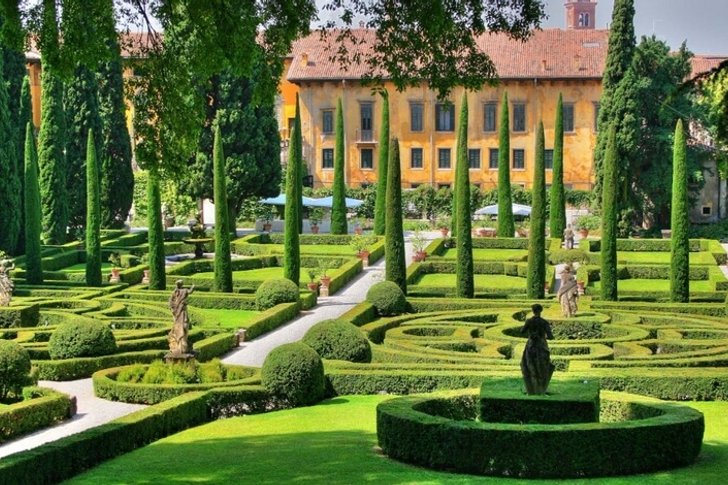 Garden of Giusti