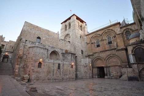 30 Popular Jerusalem Attractions