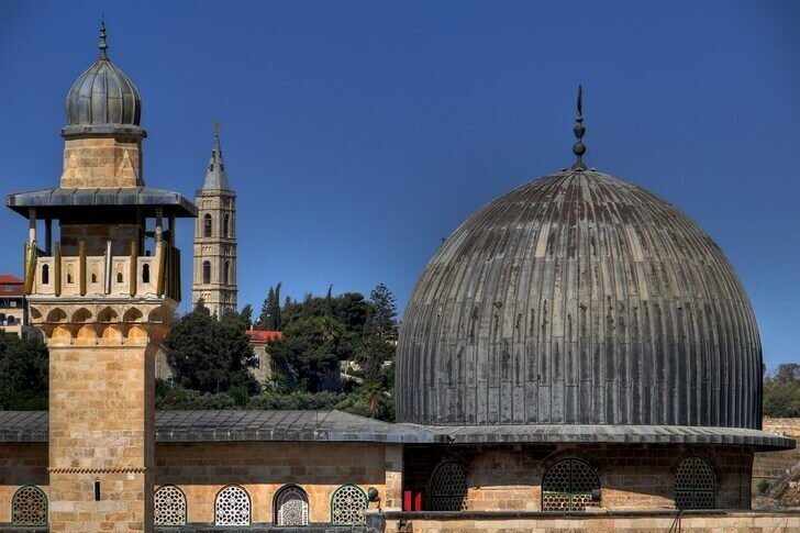 Mezquita Al-Aqsa