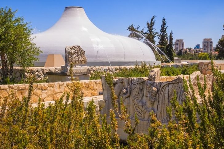 Israël Museum