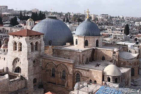22 Top Landmarks in Israel