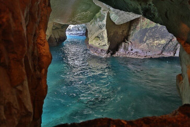 Grottoes of Rosh HaNikra