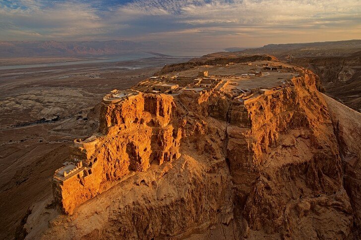 Festung Masada