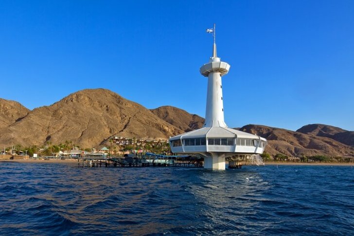 Unterwasserobservatorium Eilat