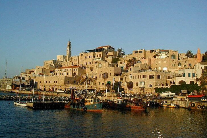 Old city of Jaffa (Jaffa)