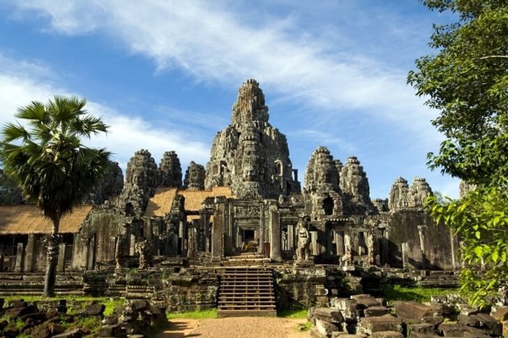 Angkor tom