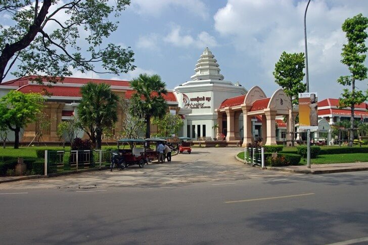 Национальный музей Ангкора
