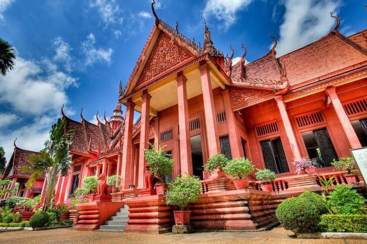 Nationaal Museum van Cambodja