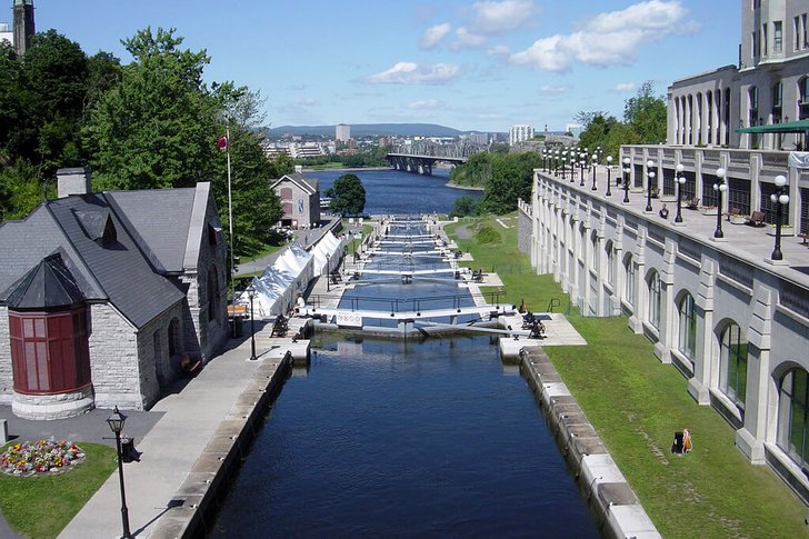Rideau-kanaal (Ottawa)