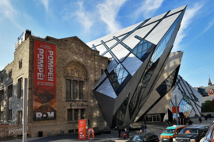 Королевский музей Онтарио (Торонто)
