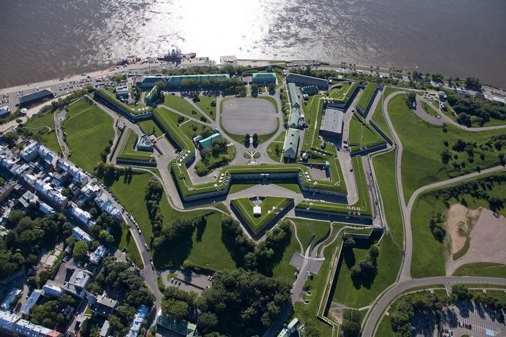 Fort van Quebec