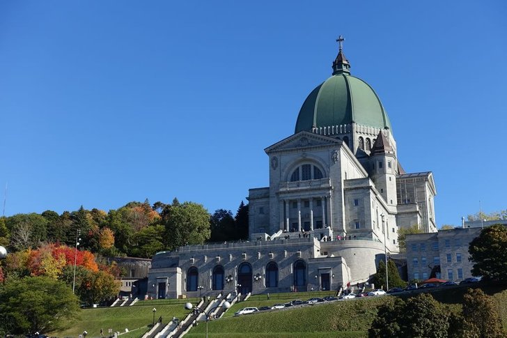 Saint Joseph's Oratory (Montreal)