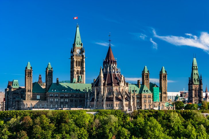 Collina del Parlamento (Ottawa)