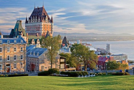 25 beliebte Sehenswürdigkeiten in Quebec