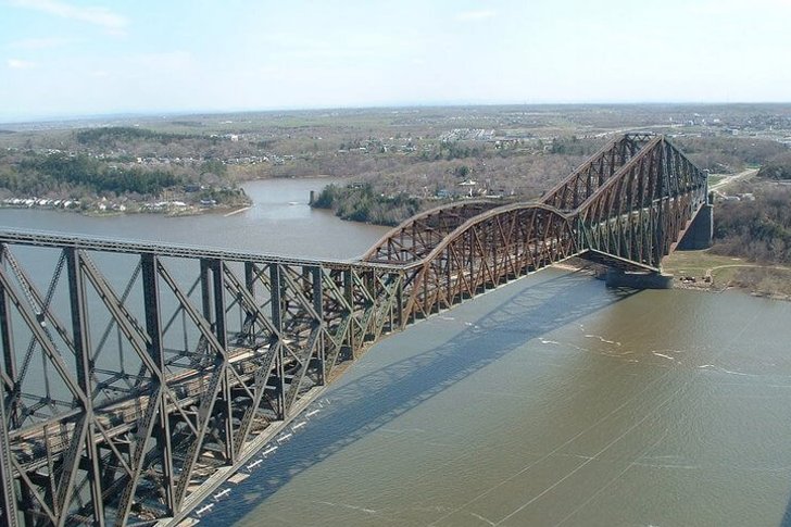 Quebec-Brücke
