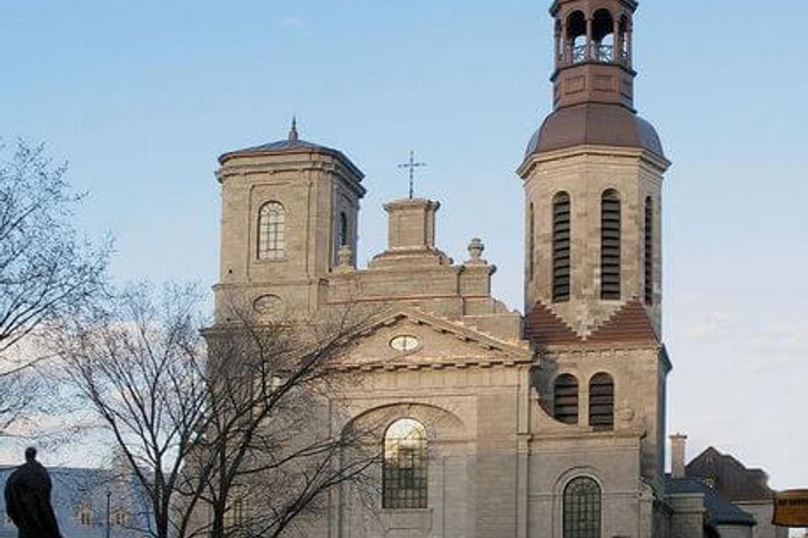 Cathédrale Notre-Dame de Québec