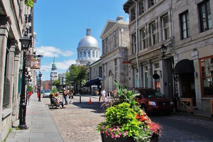 Stary Montreal