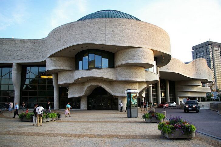 Kanadyjskie Muzeum Cywilizacji