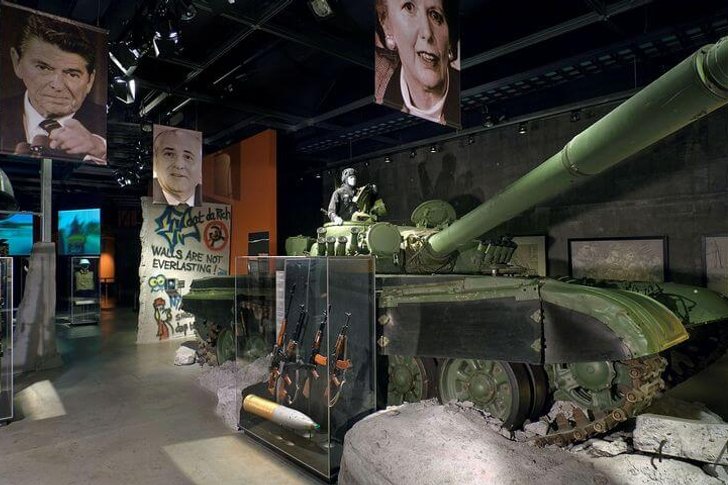 Museu da Guerra Canadense