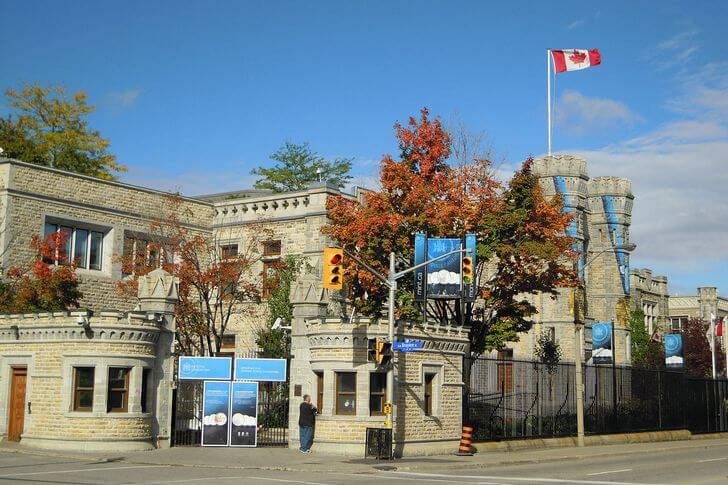 Real Casa da Moeda Canadense