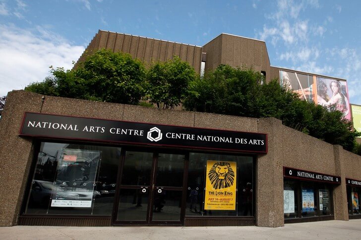 Nationales Zentrum für die Künste