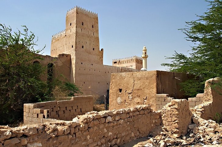Fort Umm Salal Mahomet